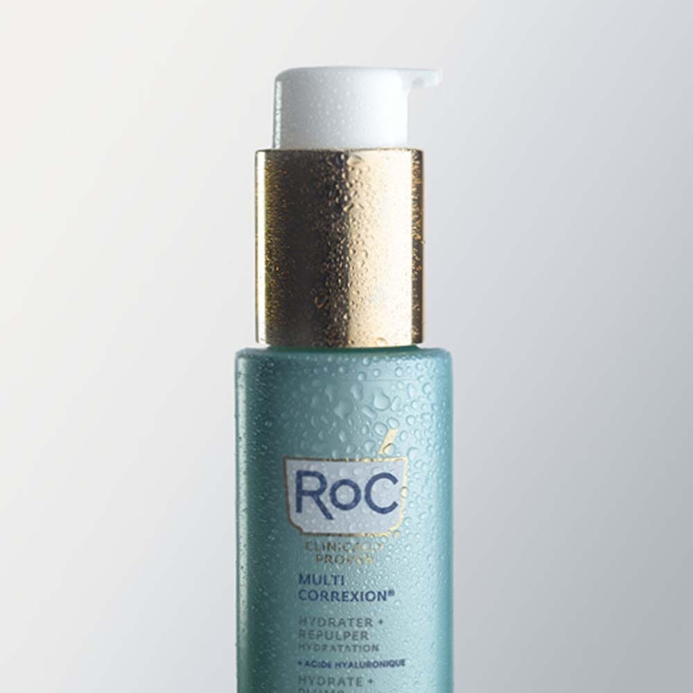 Roc Hydrate+ Plump Hydrating Cream SPF30 50ml (1.69fl oz)