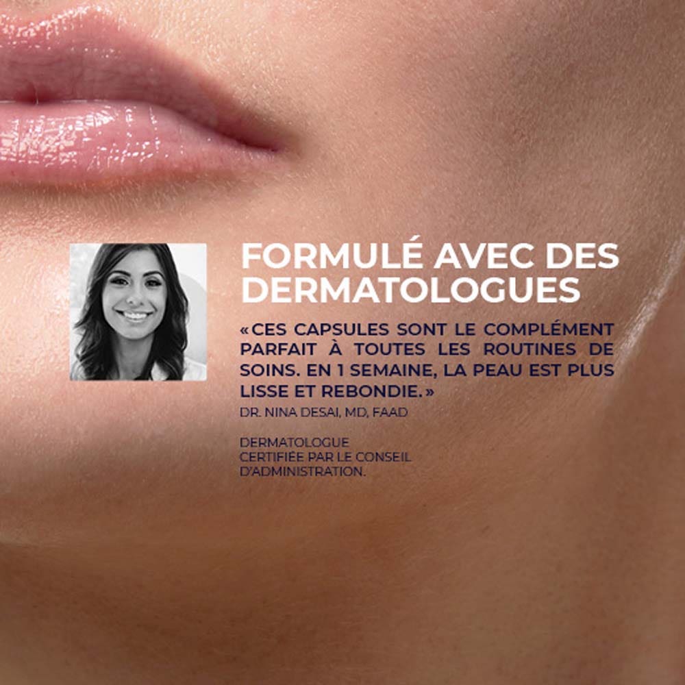 RoC Hydrate+ Plump Serum Capsules with 3% Hyaluronic Acid Complex
