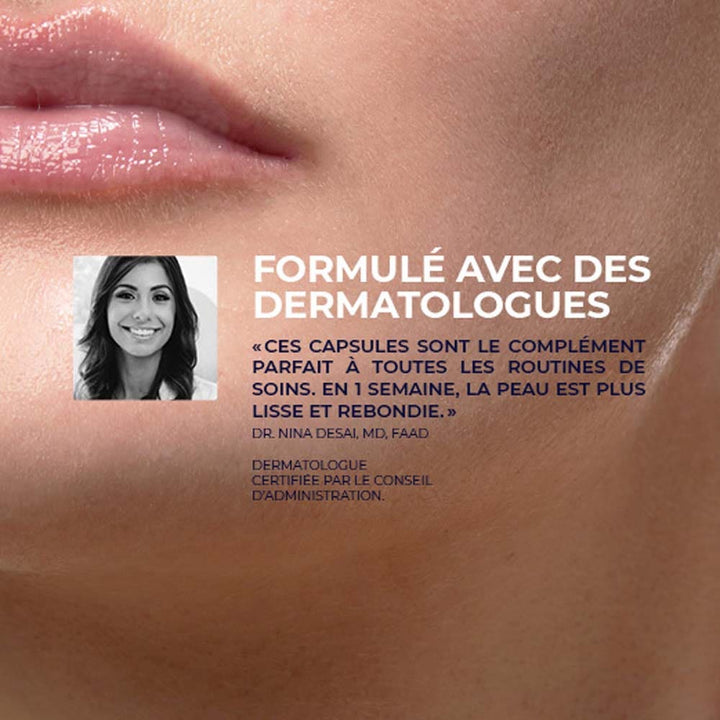 RoC Hydrate+ Plump Serum Capsules with 3% Hyaluronic Acid Complex