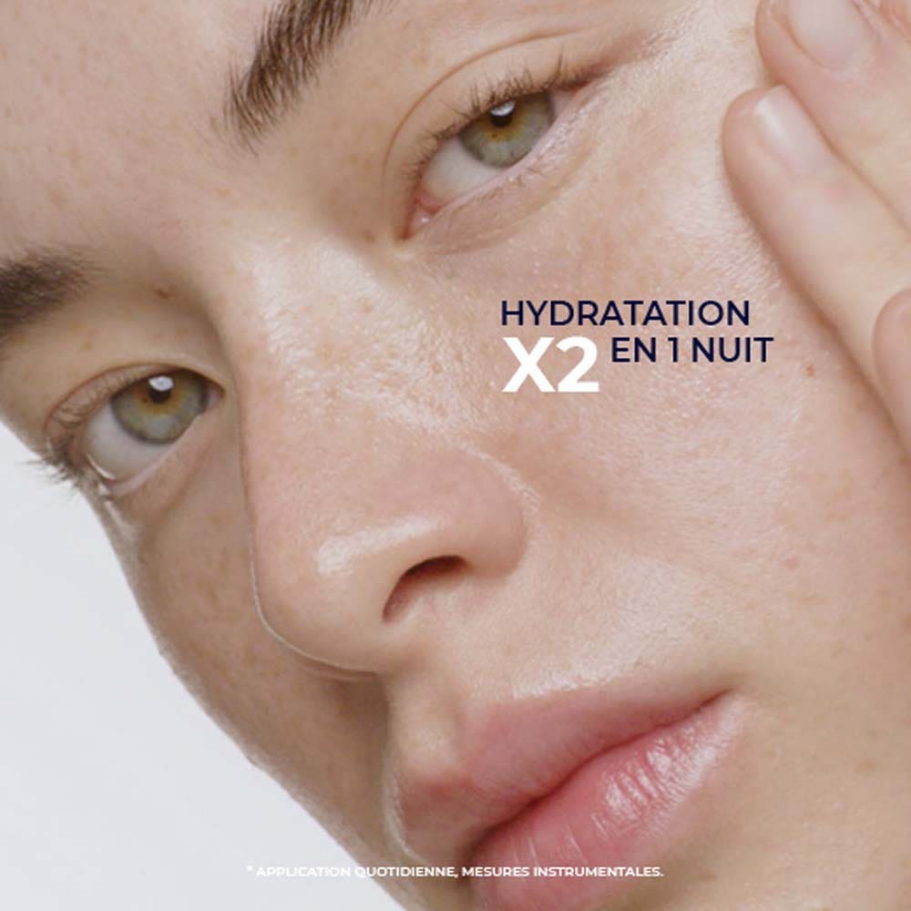 RoC Hydrate+ Plump Serum Capsules with 3% Hyaluronic Acid Complex