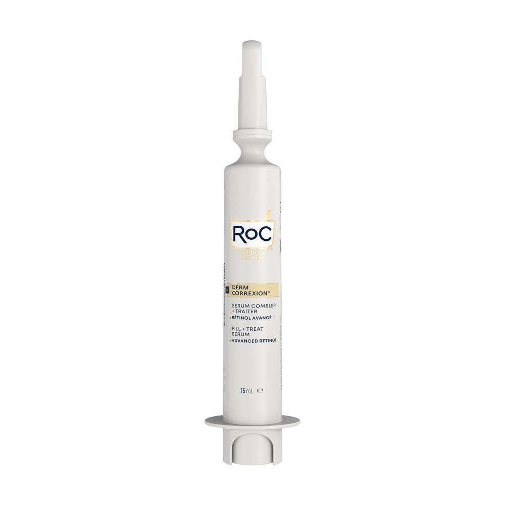 Roc Derm Correxion Replenish + Treat Serum 15ml (0.51fl oz)