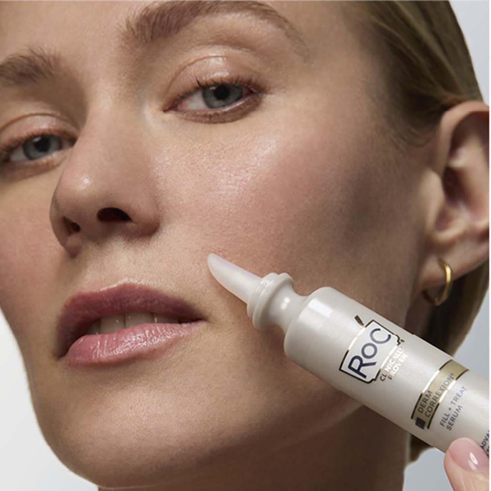Roc Derm Correxion Replenish + Treat Serum 15ml (0.51fl oz)