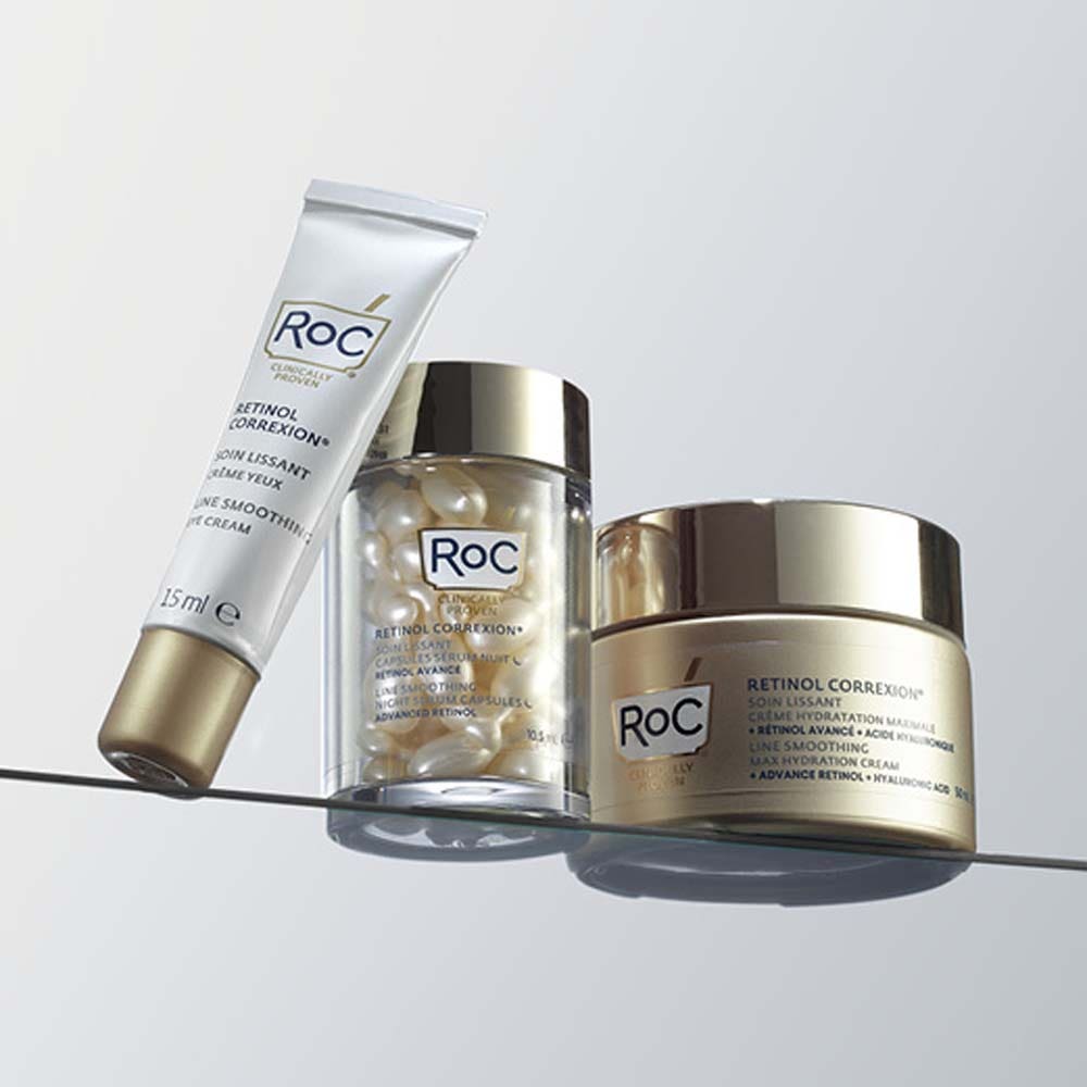 Roc Smoothing care Maximum Hydration Cream 50ml (1.69fl oz)