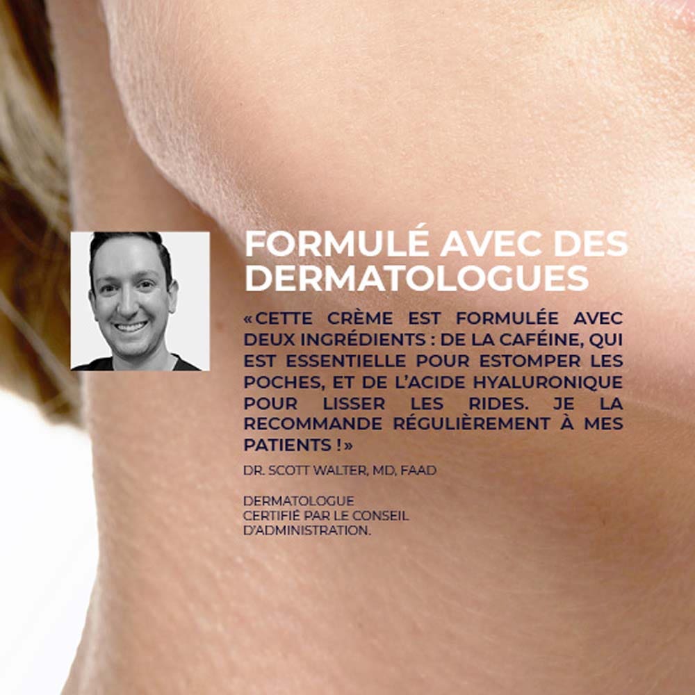 Hydrate ROC + crème pour les yeux dodue 15 ml (0,50fl oz)