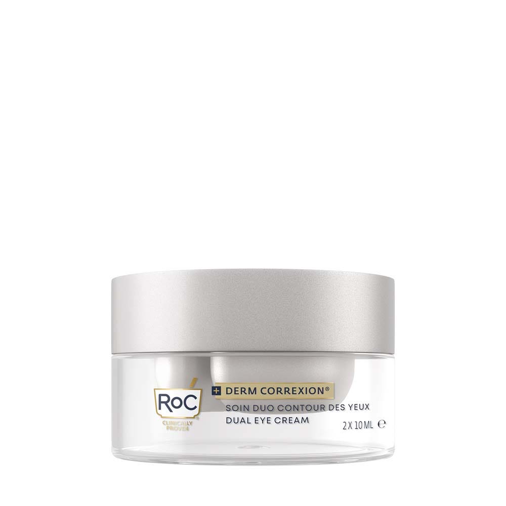 Roc Derm Correxion Duo Eye Contour Care 2x10ml (0.34fl oz)