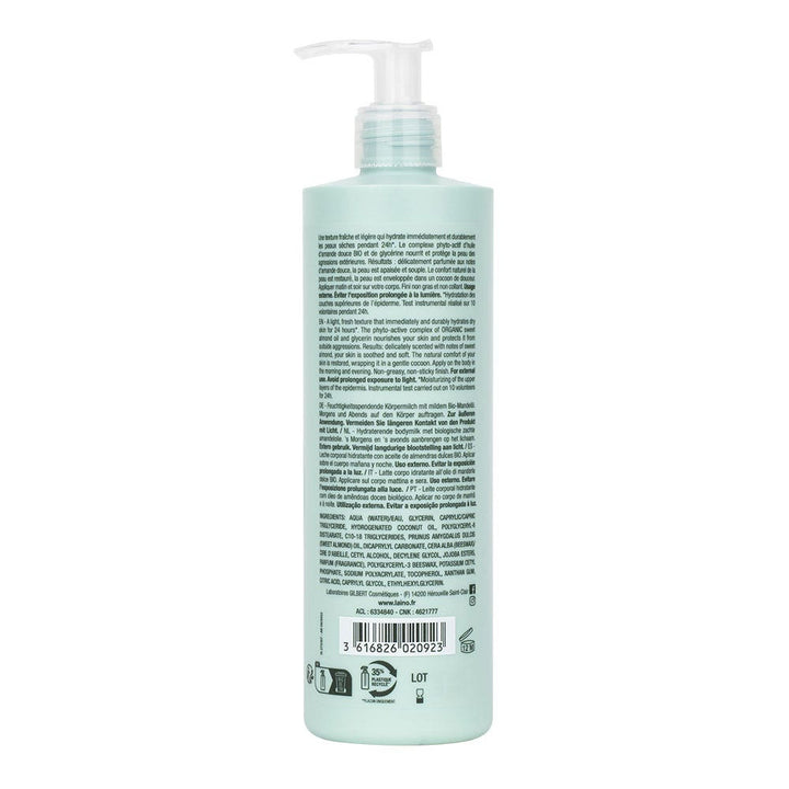 Laino Almond Hydrating Body Lotion 400ml (13.53fl oz)
