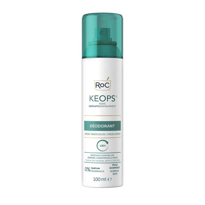 Roc Roc Keops Fresh Deodorant Anti Perspirant 100ml (3.38fl oz)