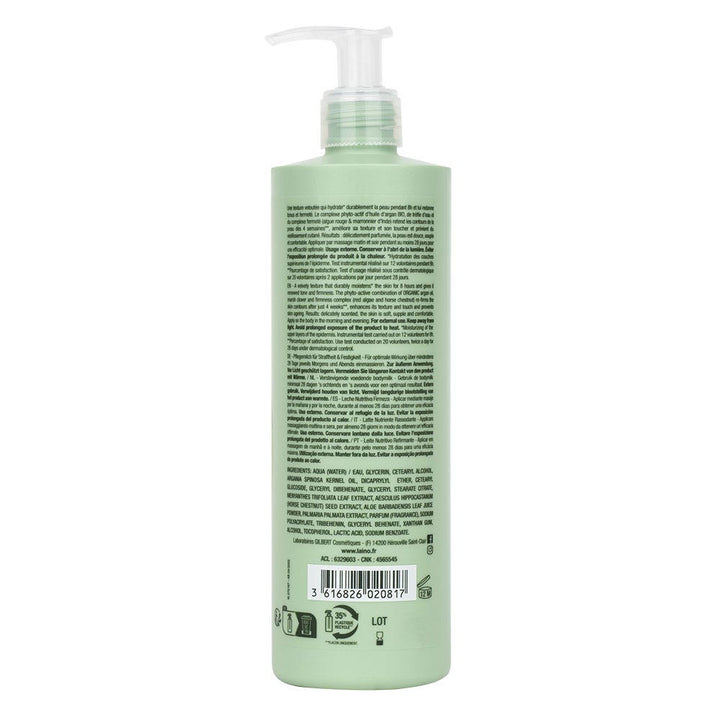 Laino Nutri Argan Firming Nourishing Milk 400ml (13.53fl oz)