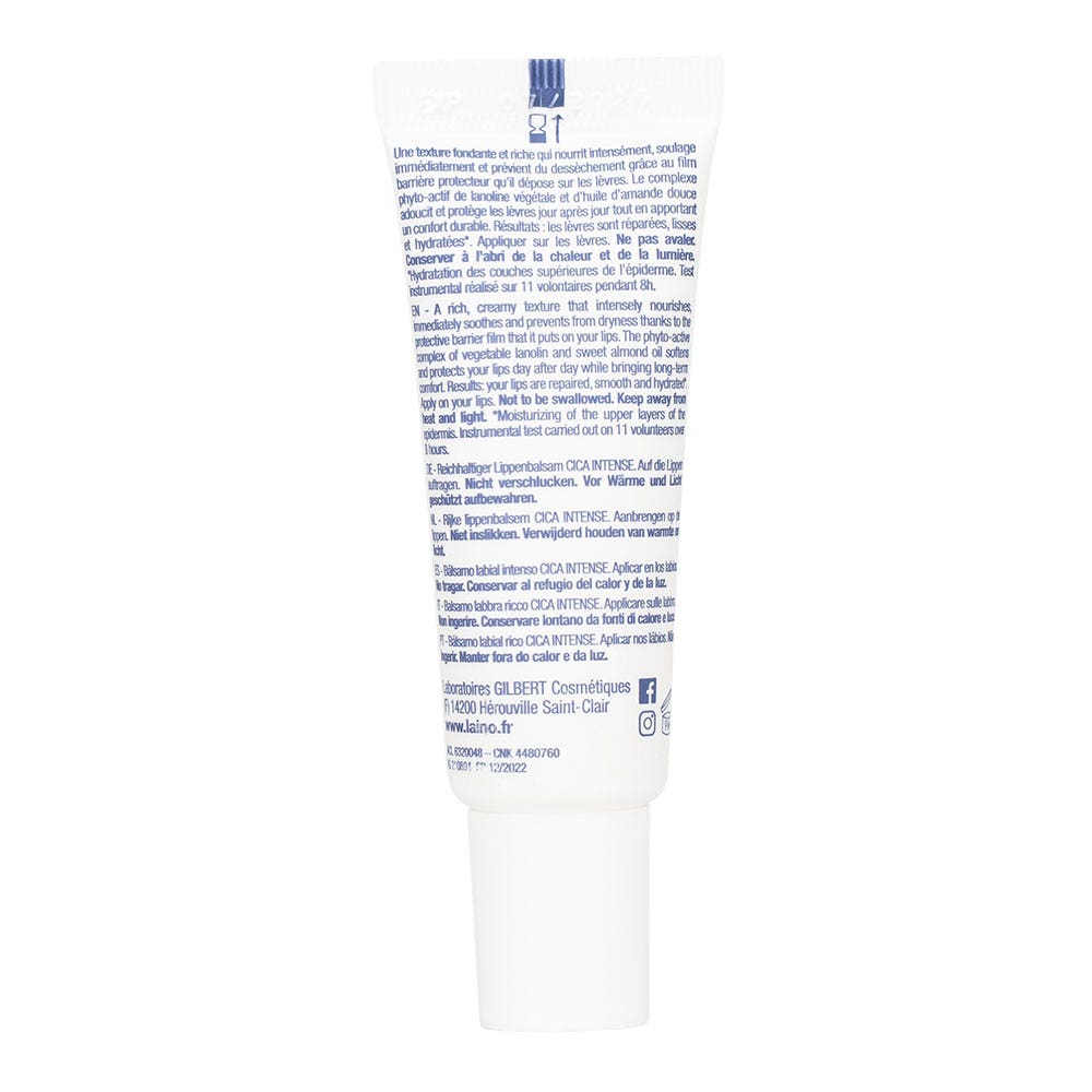 Laino Cica Intensive Rich Lip Balm 10ml (0.34fl oz)