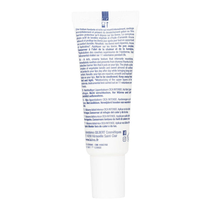 Laino Cica Intensive Rich Lip Balm 10ml (0.34fl oz)