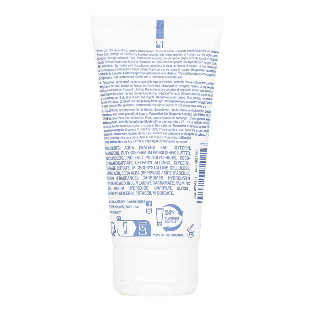 Laino Hands Barrier Cream 50ml (1.69fl oz)