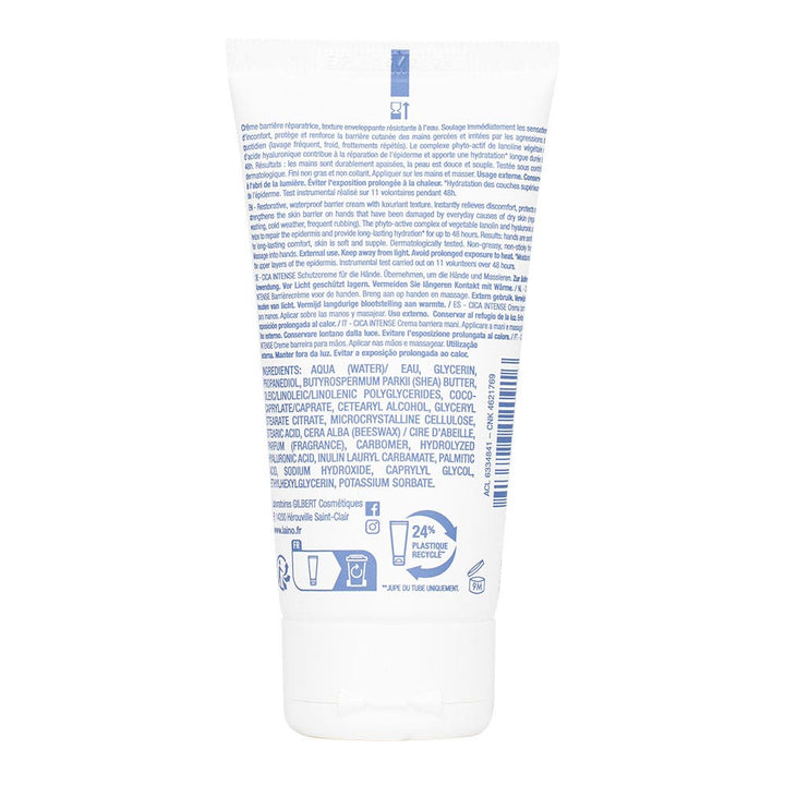 Laino Hands Barrier Cream 50ml (1.69fl oz)