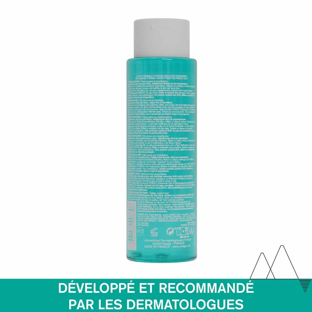 Uriage Hyseac Purifying Toner 250ml (8.4floz)