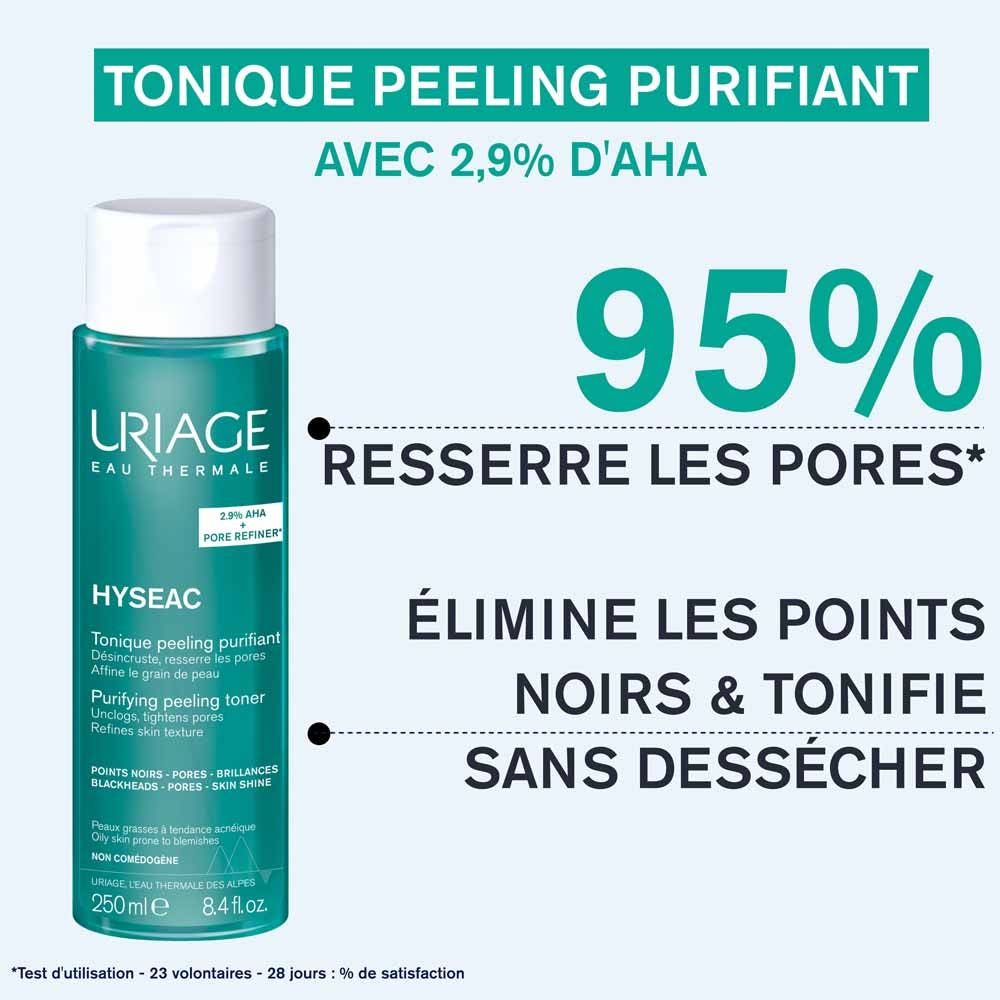 Uriage Hyseac Purifying Toner 250ml (8.4floz)