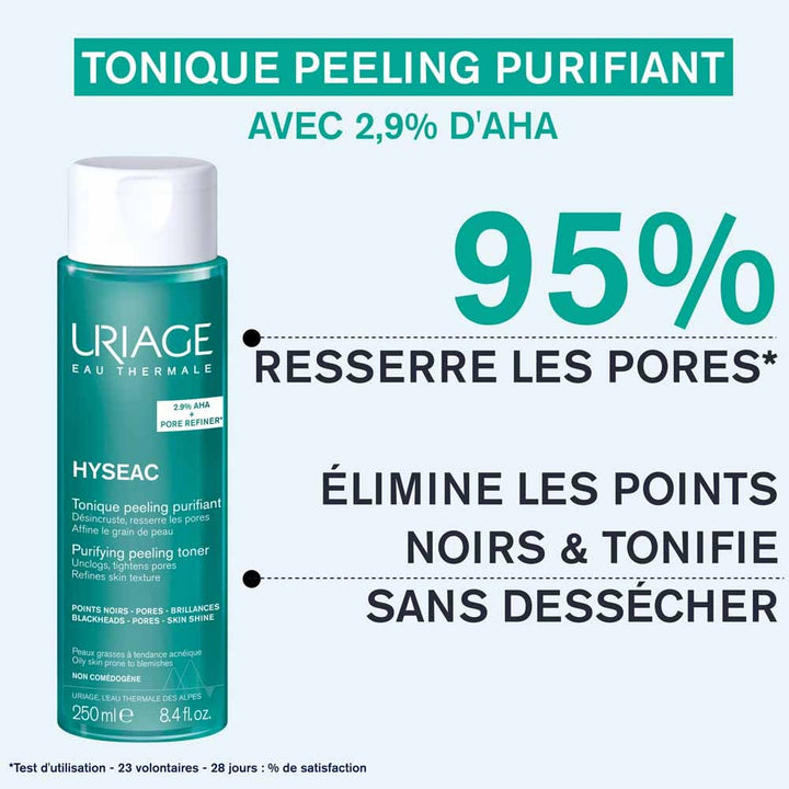 Uriage Hyseac Purifying Toner 250ml (8.4floz)