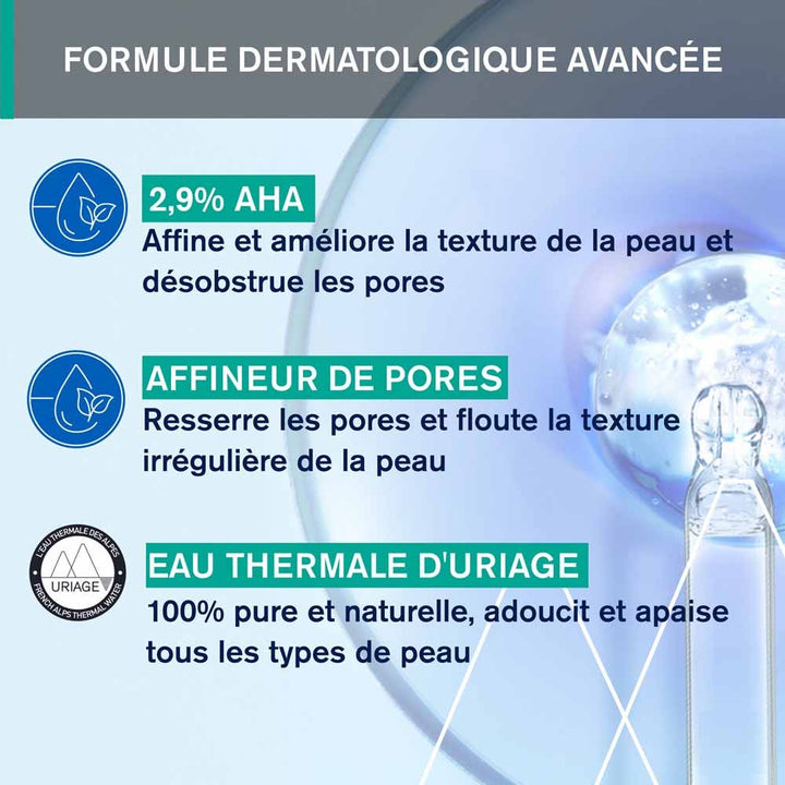 Uriage Hyseac Purifying Toner 250ml (8.4floz)
