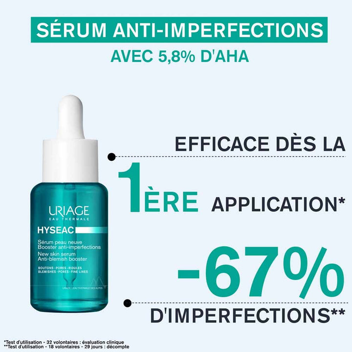 Uriage Hyséac New Skin Serum 30ml