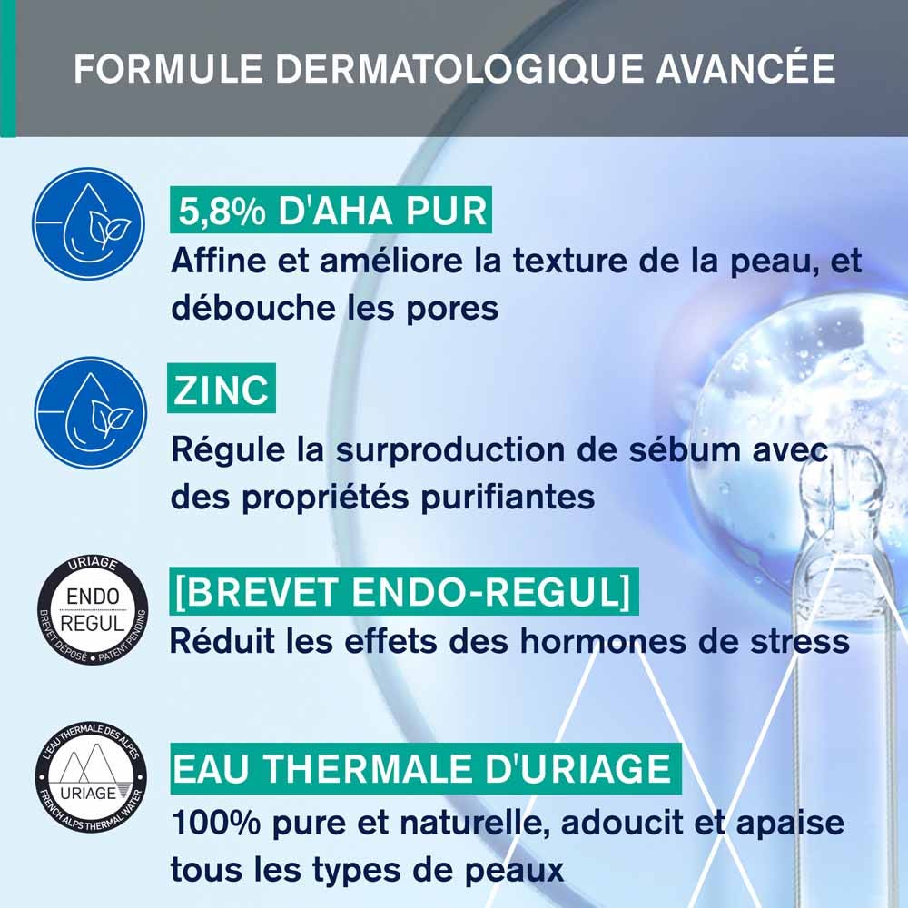 Uriage Hyséac New Skin Serum 30ml