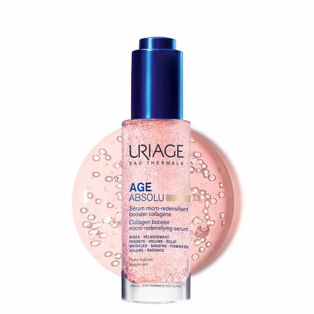 Uriage Age Absolu Collagen Boosting Micro-Redensifying Serum 30ml (1.01fl oz)