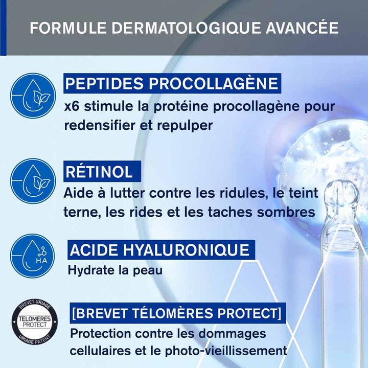 Uriage Age Absolu Collagen Boosting Micro-Redensifying Serum 30ml (1.01fl oz)