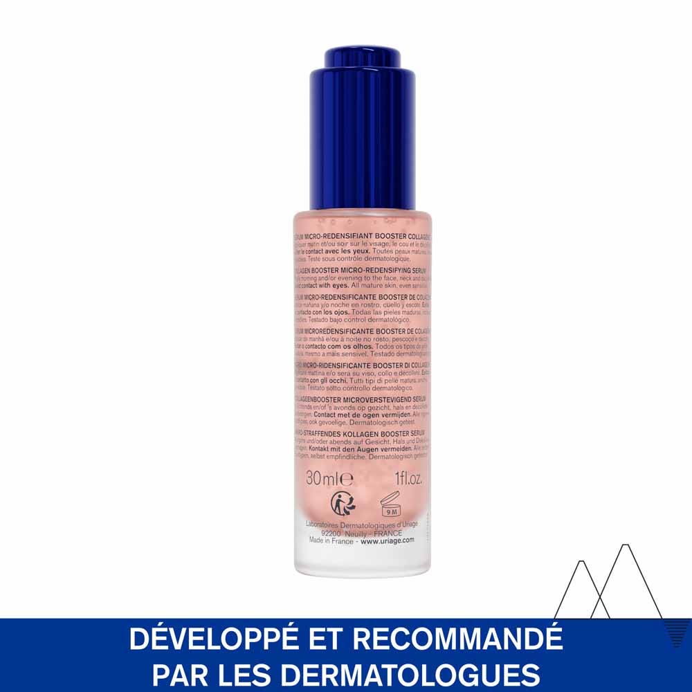 Uriage Age Absolu Collagen Boosting Micro-Redensifying Serum 30ml (1.01fl oz)