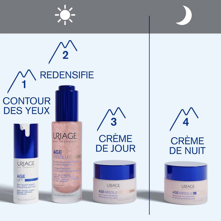 Uriage Age Absolu Collagen Boosting Micro-Redensifying Serum 30ml (1.01fl oz)