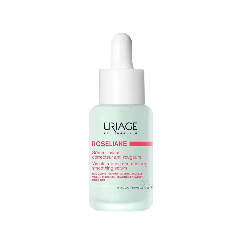 Uriage Roseliane Visible Redness-Neutralizing Smoothing Serum 30ml (1.01fl oz)