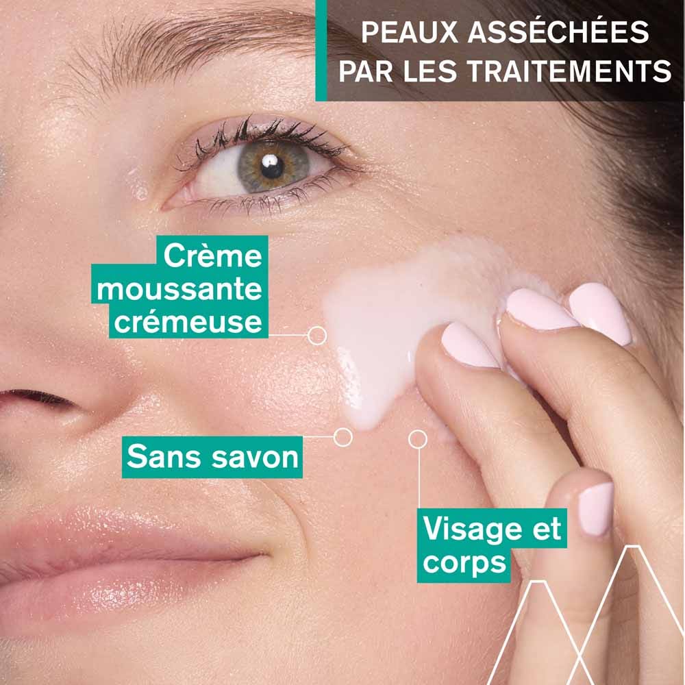 Uriage Hyseac Soothing cleansing cream dry skin 150 ml (5.07fl oz)