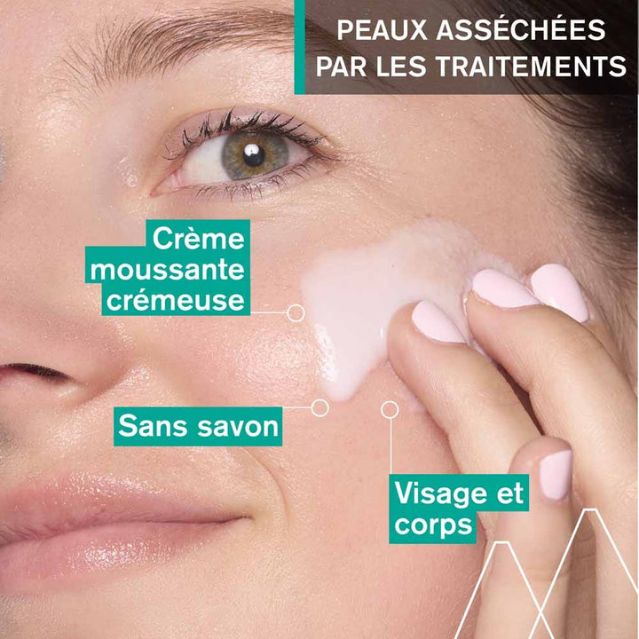Uriage Hyseac Soothing cleansing cream dry skin 150 ml (5.07fl oz)