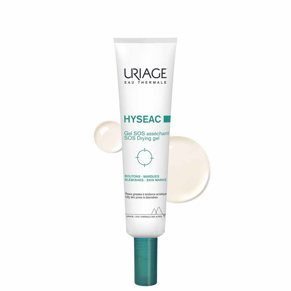Uriage Hyseac Drying SOS gel 15 ml (0.51fl oz)