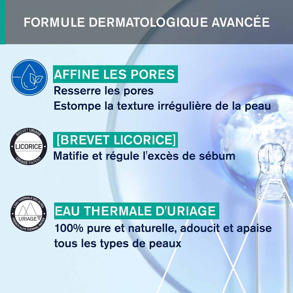 Uriage Hyséac Mat' Matifying Emulsion 40ml (1.35fl oz)