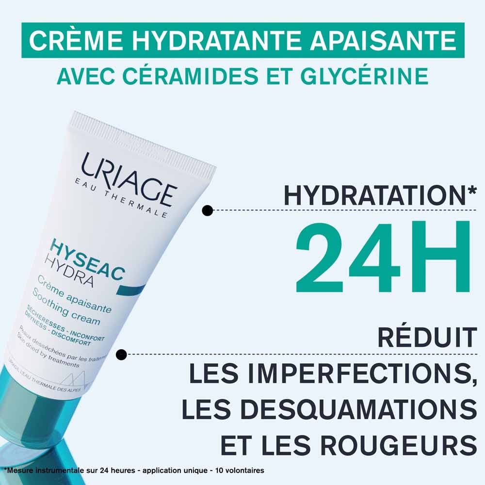 Uriage Hyseac Hydra Soothing Cream 40ml (1.35fl oz)