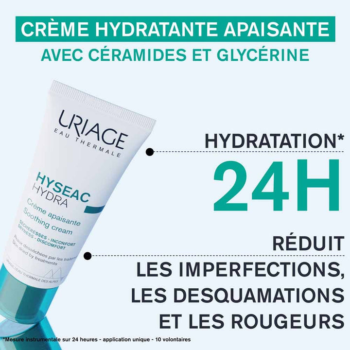 Uriage Hyseac Hydra Soothing Cream 40ml (1.35fl oz)