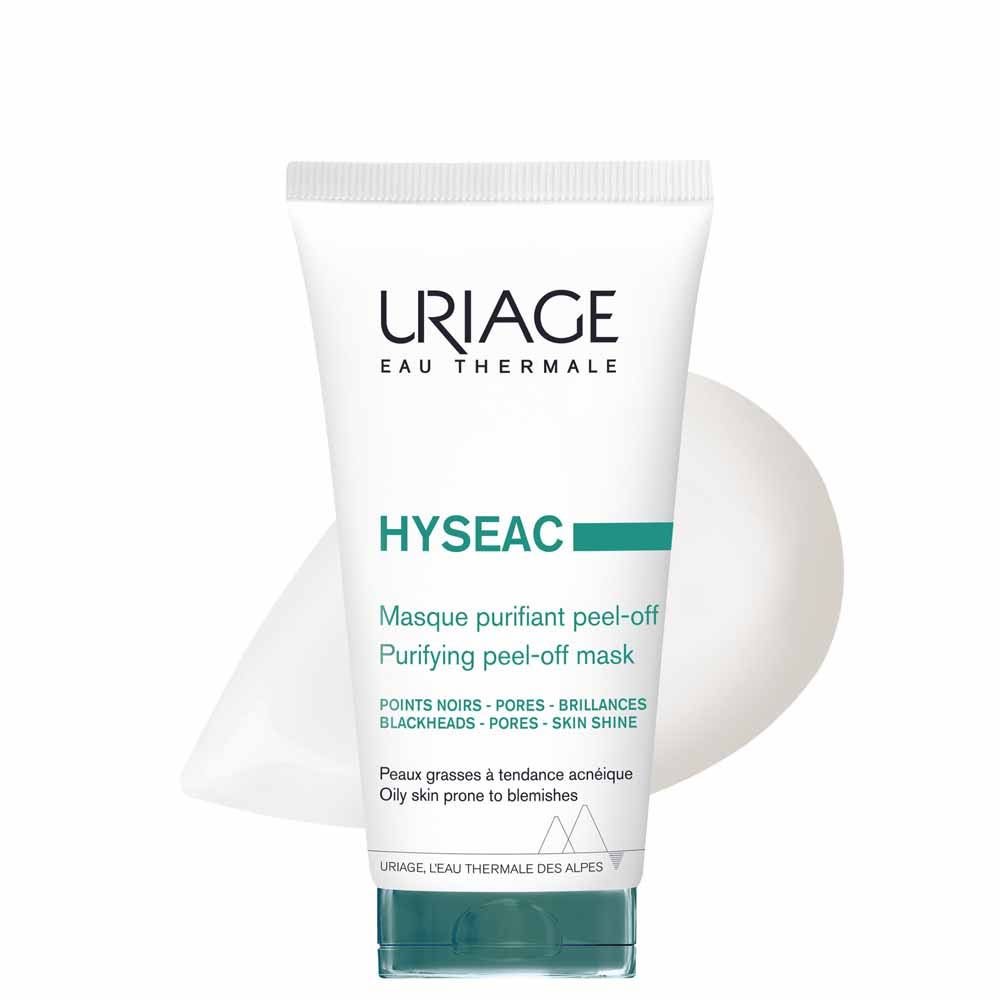 Uriage Hyseac Purifying Peel-Off Mask 50ml (1.69fl oz)