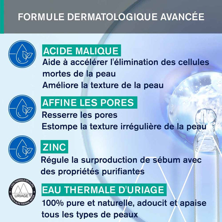 Uriage Hyseac Purifying Peel-Off Mask 50ml (1.69fl oz)
