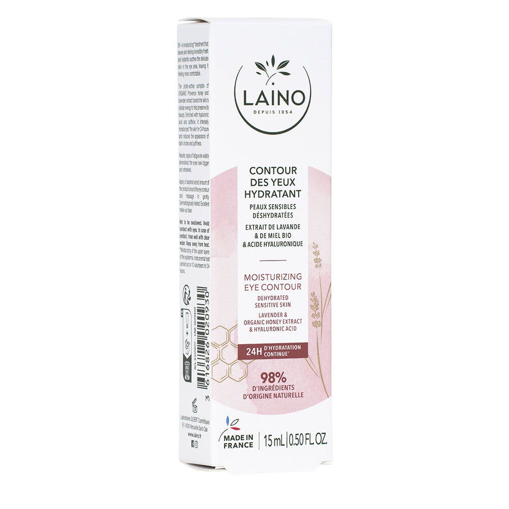 Laino Hydrating eye contour 15 ml (0.51fl oz)