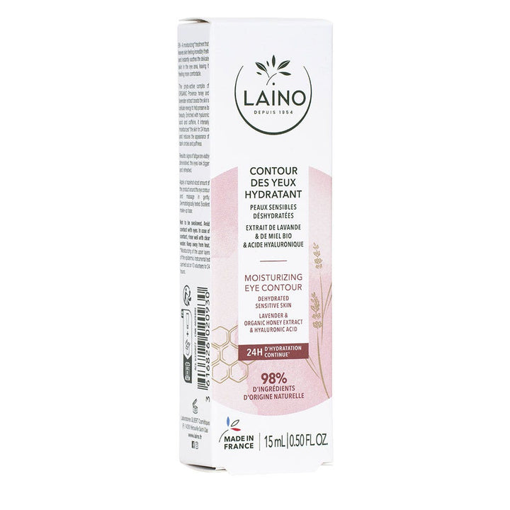 Laino Hydrating eye contour 15 ml (0.51fl oz)