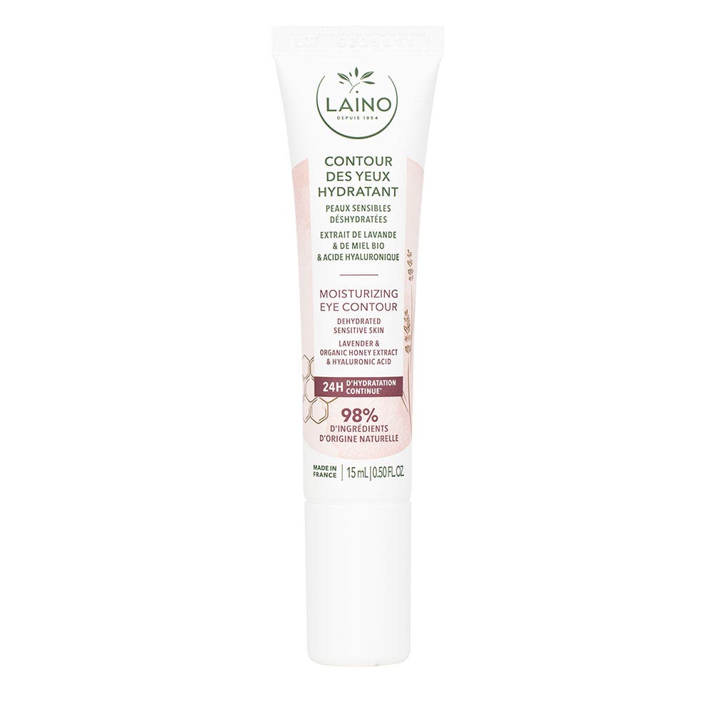 Laino Hydrating eye contour 15 ml (0.51fl oz)
