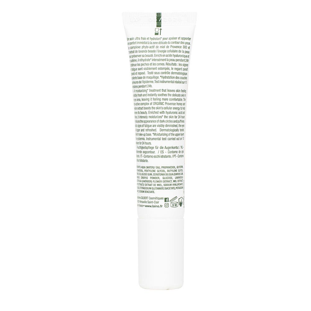 Laino Hydrating eye contour 15 ml (0.51fl oz)