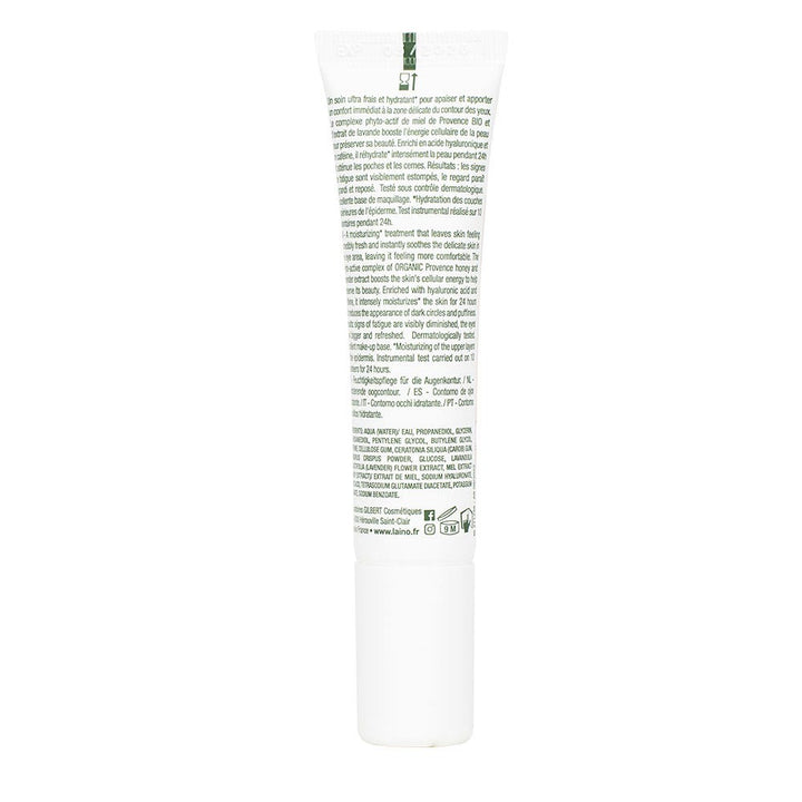 Laino Hydrating eye contour 15 ml (0.51fl oz)