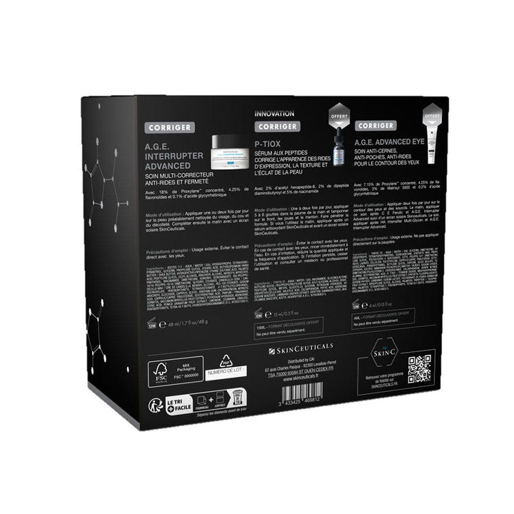 Skinceuticals A.G.E Interrupter Advanced Giftboxes