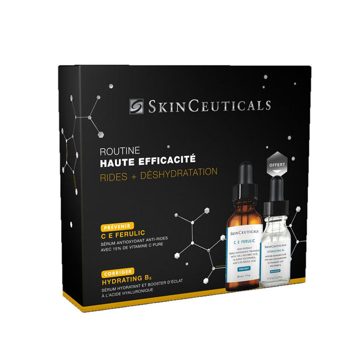 Skinceuticals Ferulic Anti-Ageing C E Christmas Routine