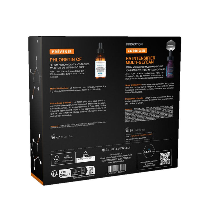 Skinceuticals Routine Wrinkles + Stains Christmas GiftBox