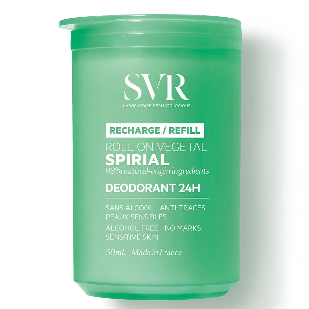 Svr Spirial Refill for Roll'on anti-perspirant deodorants  50ml (1.69fl oz)