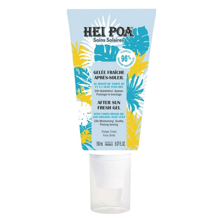 Hei Poa Sun Care After-sun cooling gel 150 ml (5.07fl oz)