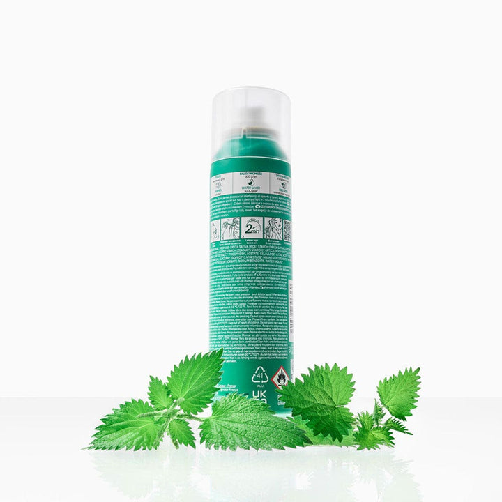 Klorane Nettle Purifying dry shampoo oily hair 150ml (5.07fl oz)