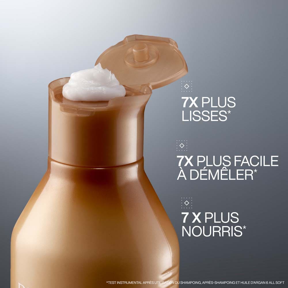 Redken All Soft Moisturizing Conditioner for Dry and Coarse Hair 300ml (10.14fl oz)