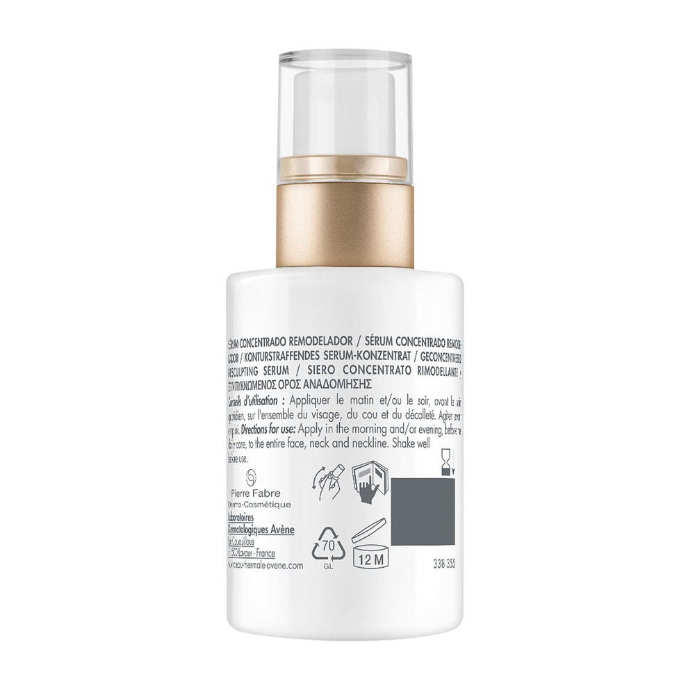 Avène Dermabsolu Resculpting concentrated serum 30 ml (1.01fl oz)