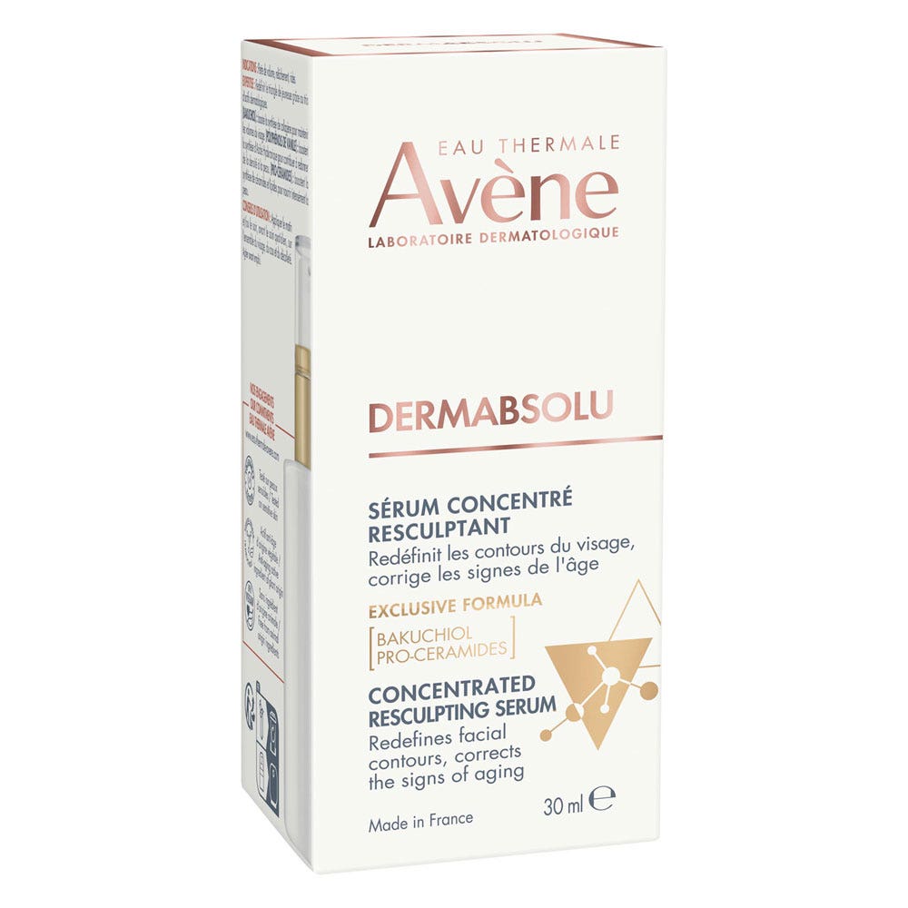 Avène Dermabsolu Resculpting concentrated serum 30 ml (1.01fl oz)