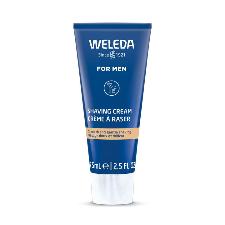 Weleda Man Shaving Cream Peaux Sensibles 75ml (2.54fl oz)